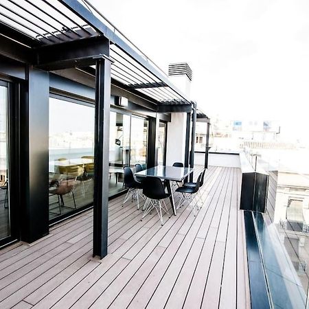 Atico Con Terraza En El Centro De Reus Apartment Bagian luar foto